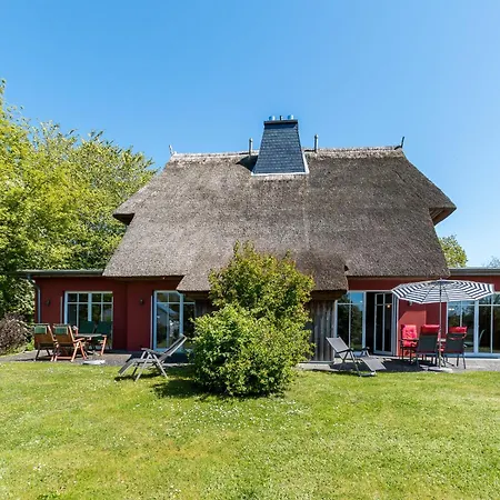 An Den Boddenwiesen 02 Holiday home