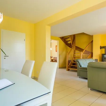 Ferienhaus An Den Boddenwiesen 02 *