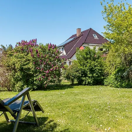 An Den Boddenwiesen 02 Ferienhaus *