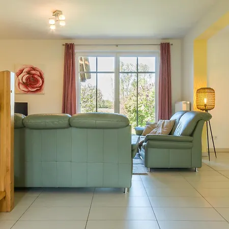 Ferienhaus An Den Boddenwiesen 02