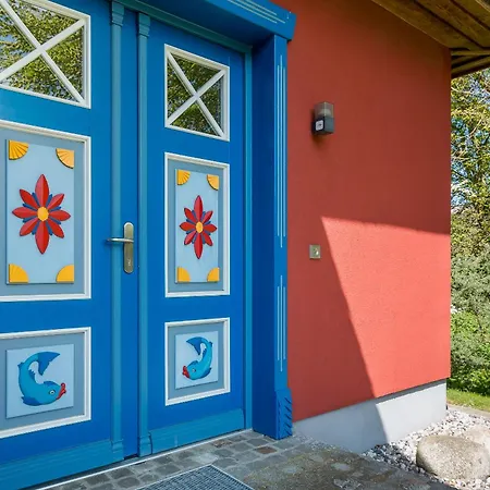 Ferienhaus An Den Boddenwiesen 02 Wieck