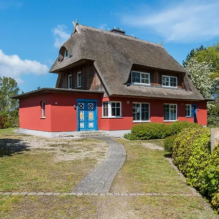 Feriehus An Den Boddenwiesen 02 Wieck